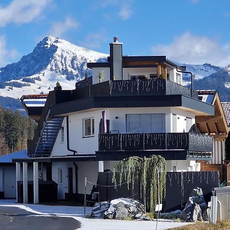 Appartement Lurger Kirchberg in Tirol Exterior photo