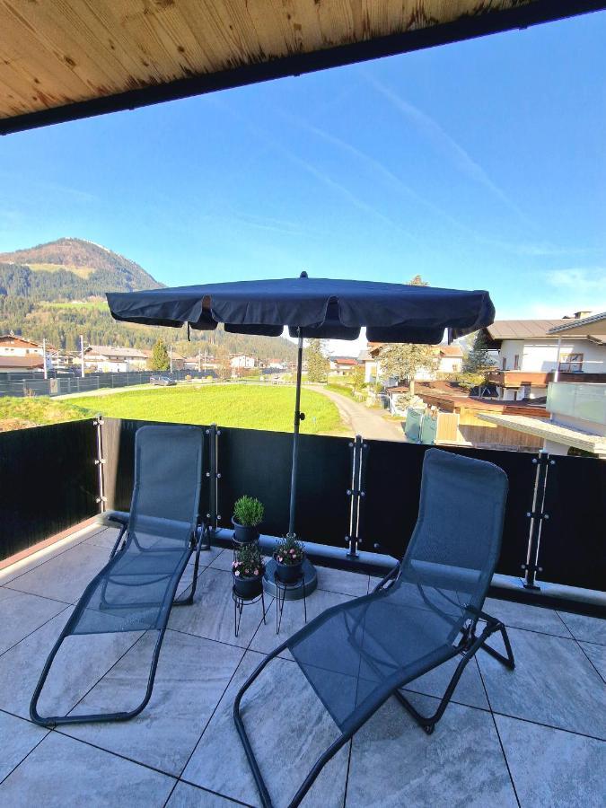 Appartement Lurger Kirchberg in Tirol Exterior photo
